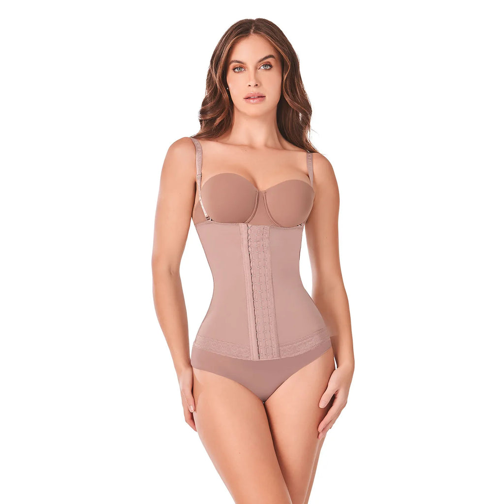Comfortable waist cincher with tummy control for daily use - Ann Chery 5145
