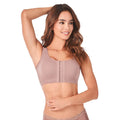 Brasier post operatorio con soporte y ajuste cómodo – Ann Chery 5150