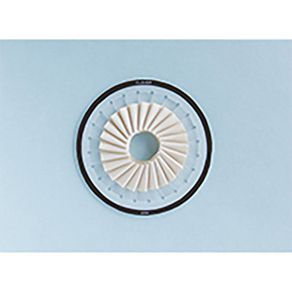 Circle Mold to Make Large Rosettes