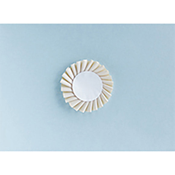 Circle Mold to Make Large Rosettes