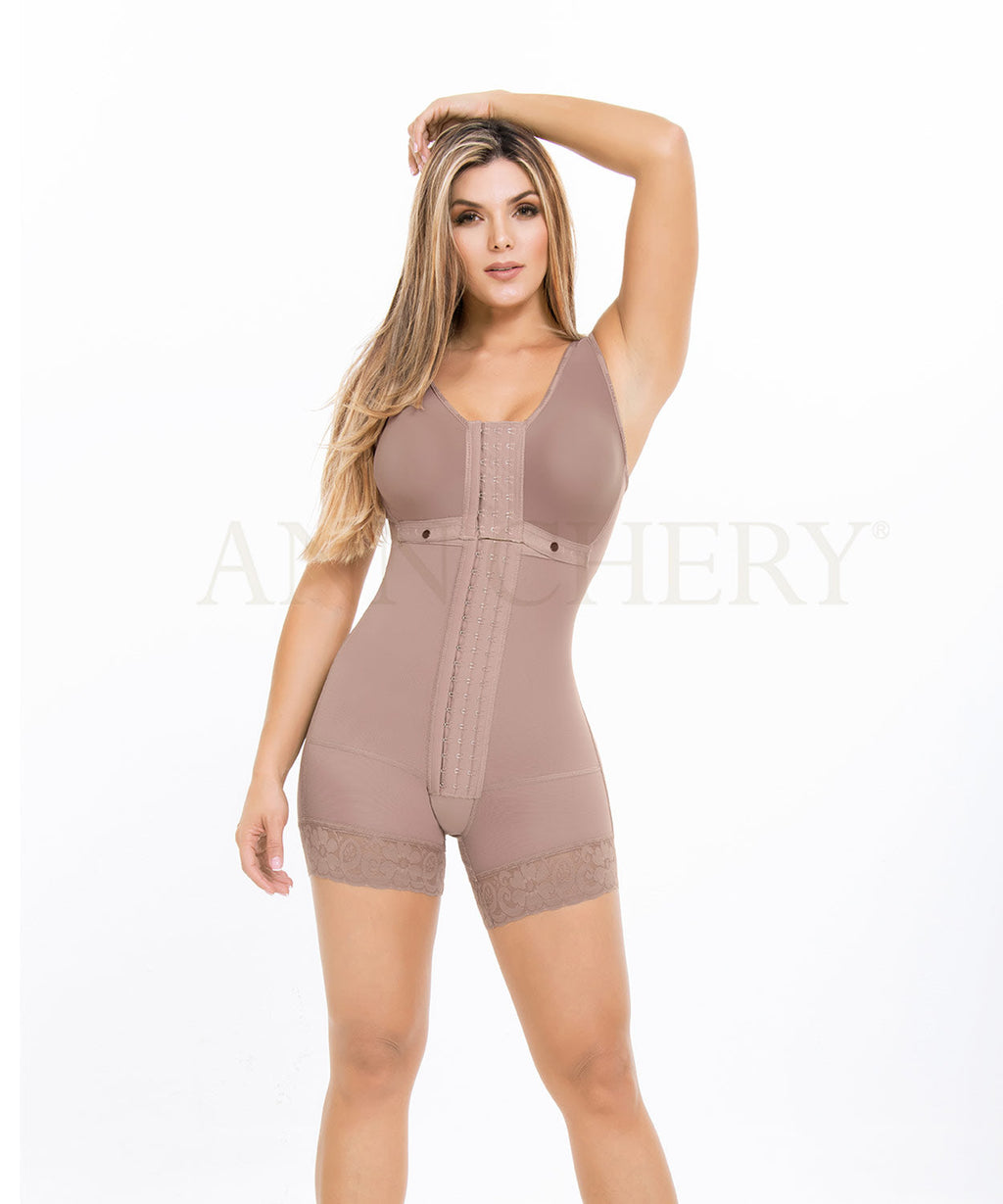 Colombian body shaper with tummy control and shaping effect - Ann Chery 5011
