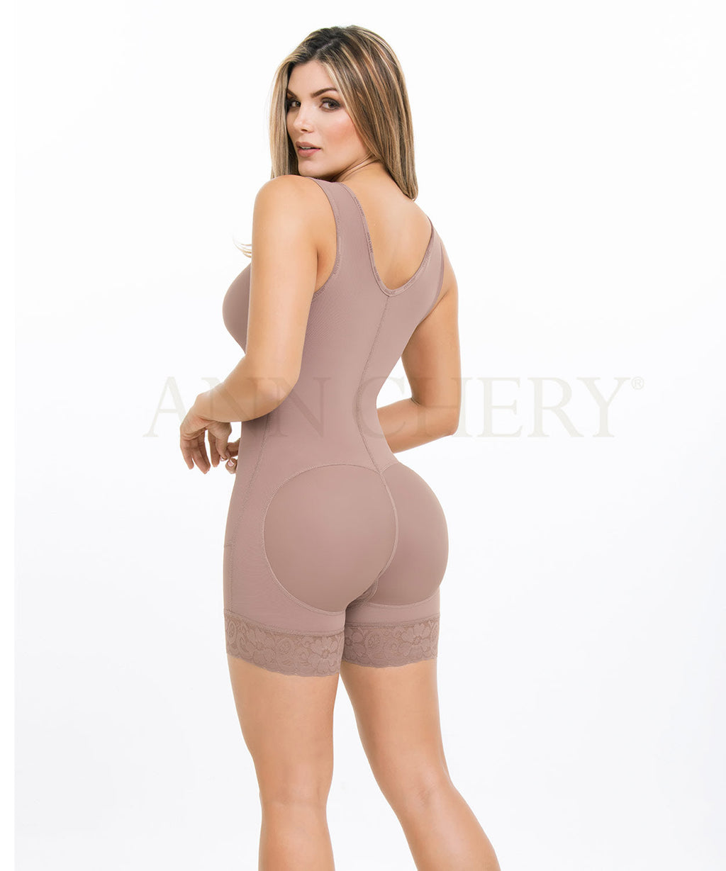 Colombian body shaper with tummy control and shaping effect - Ann Chery 5011