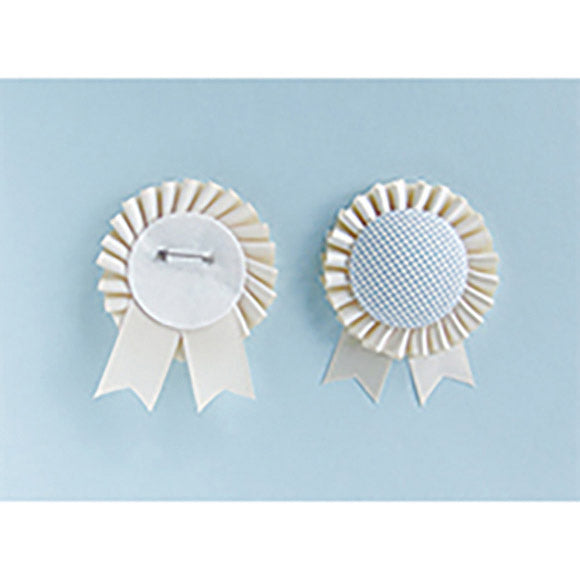 Circle Mold to Make Large Rosettes