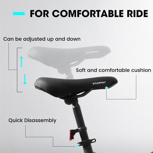 Luxenergy™ Edition – Premium Urban Electric Scooter 500W