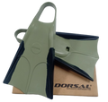 DORSAL Bodyboard Bodysurfing Floating Swim Fins (Flippers)