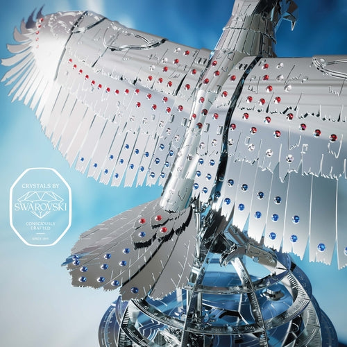 Unity Wings Golden Armor Crystal Edition