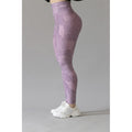 Legging Lycra Colombiana Gala Sport Elite Push Up Wave