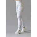 Legging Deportivo Lycra Colombiana Gala Sport Elite Mineral