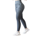 Legging Lycra Deportivo Colombiano Galasport Elite Merak