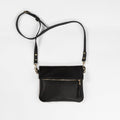 Foldover Crossbody Purse