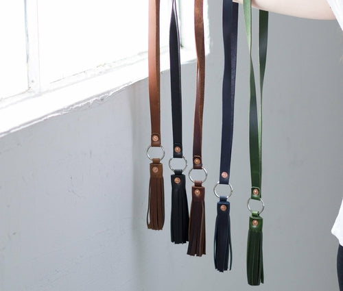 Tassel Lanyard