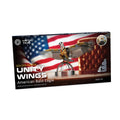 Unity Wings Golden Armor Crystal Edition