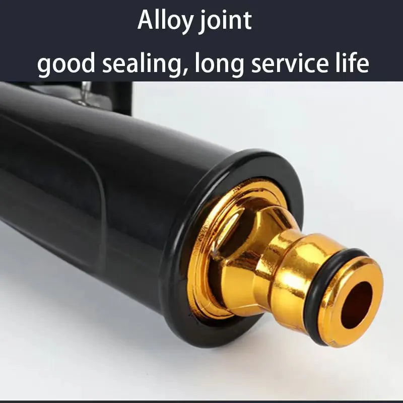 1 set/adjustable water pressure car wash hose with spray gun watering and vegetables,5-40m can be selected