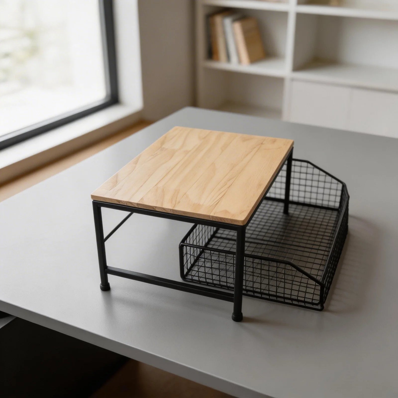 Kitchen Shelf Microwave Oven Rack Microwave Stand Countertop Kitchen Utensils Tableware Storage Organizer Shelves
