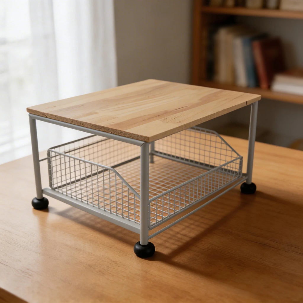 Kitchen Shelf Microwave Oven Rack Microwave Stand Countertop Kitchen Utensils Tableware Storage Organizer Shelves