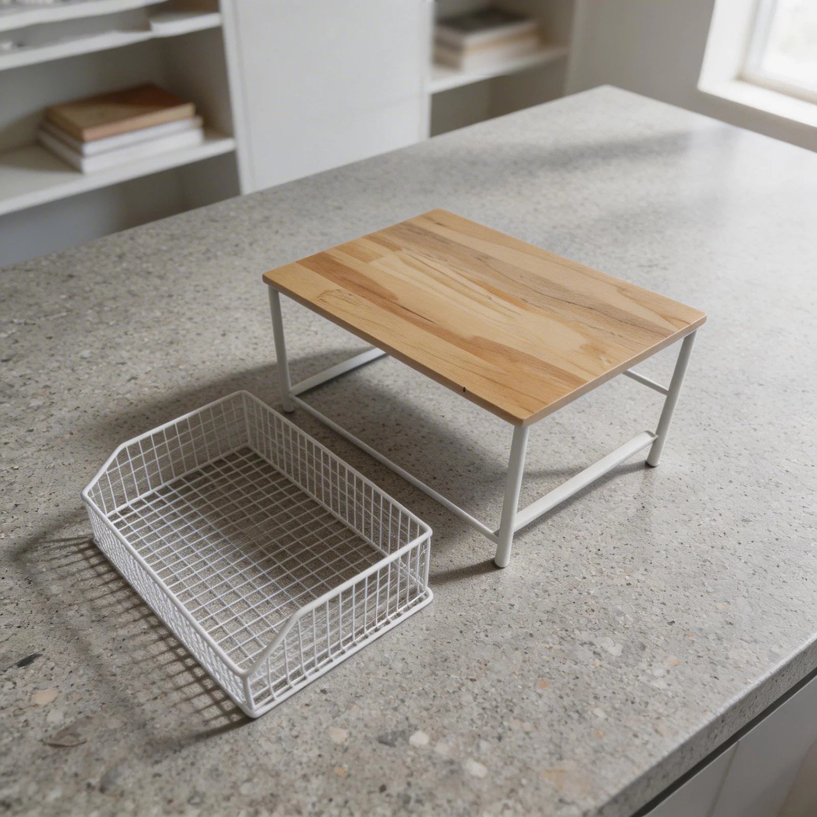 Kitchen Shelf Microwave Oven Rack Microwave Stand Countertop Kitchen Utensils Tableware Storage Organizer Shelves