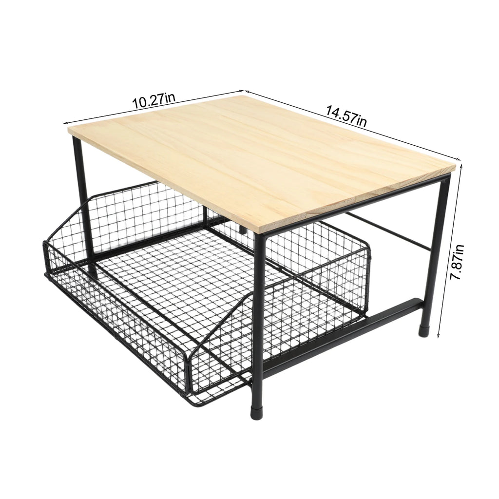 Kitchen Shelf Microwave Oven Rack Microwave Stand Countertop Kitchen Utensils Tableware Storage Organizer Shelves
