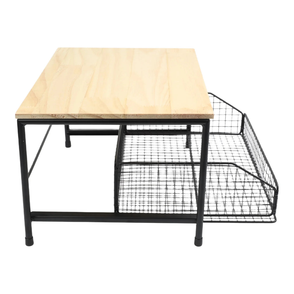 Kitchen Shelf Microwave Oven Rack Microwave Stand Countertop Kitchen Utensils Tableware Storage Organizer Shelves