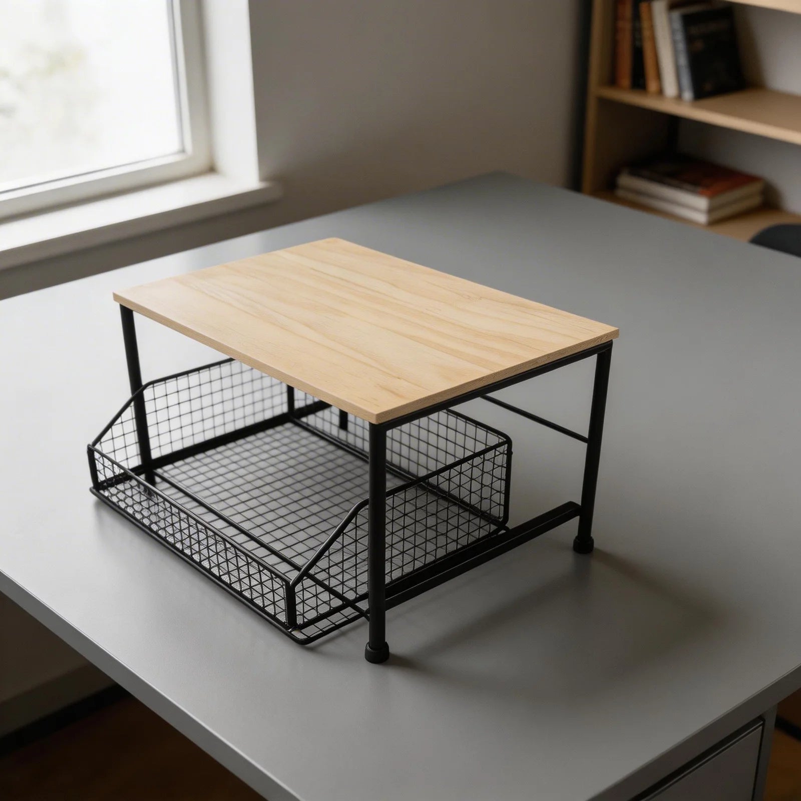 Kitchen Shelf Microwave Oven Rack Microwave Stand Countertop Kitchen Utensils Tableware Storage Organizer Shelves