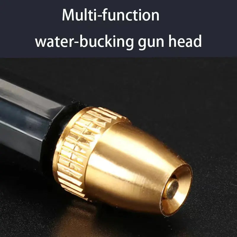 1 set/adjustable water pressure car wash hose with spray gun watering and vegetables,5-40m can be selected