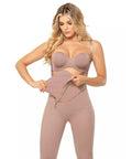 Post-surgical abdominal board with compression and support - Ann Chery 7105