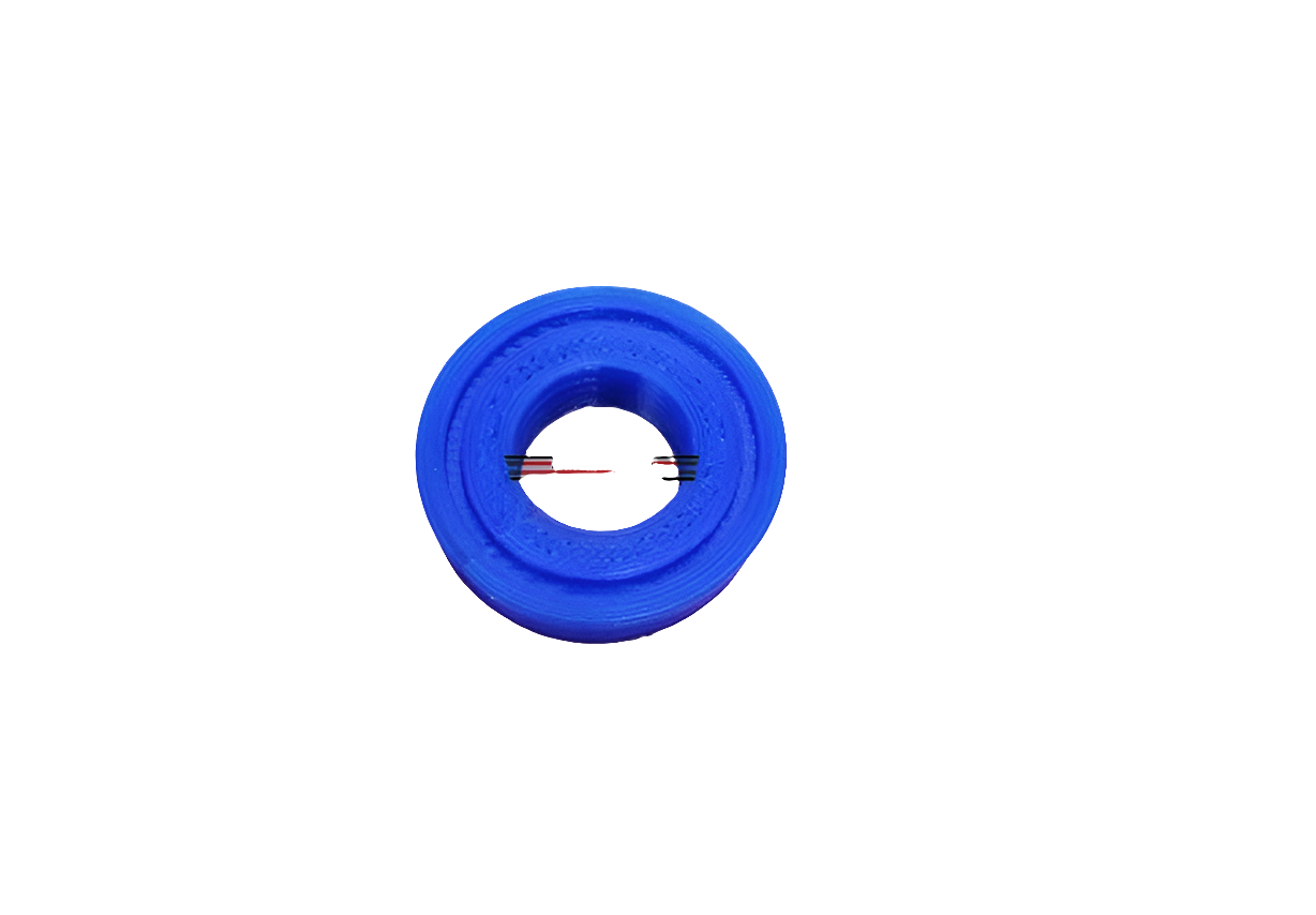 Sello de Piston 25mm Gamo Crosman - 2 unidades