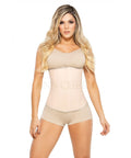 Classic latex waist cincher – Ann Chery 2025