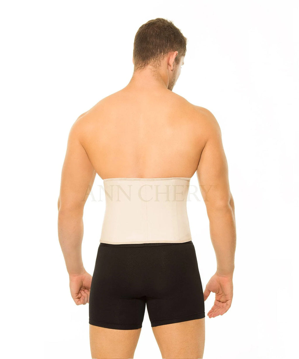 Ann Chery 2031 Men's Latex Waist Trainer for Abdominal Control