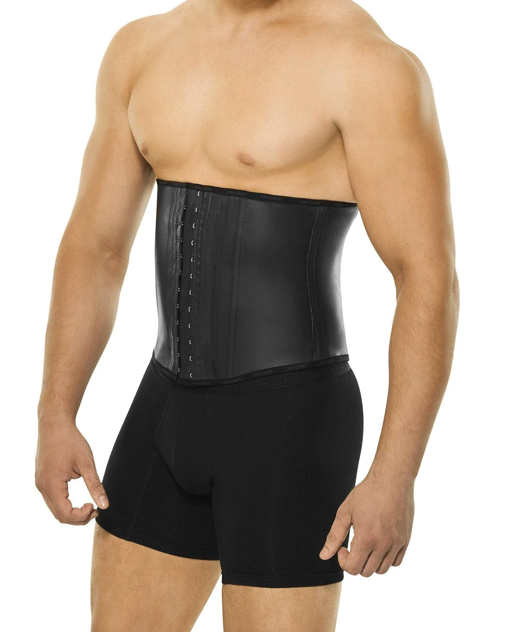 Ann Chery 2031 Men's Latex Waist Trainer for Abdominal Control