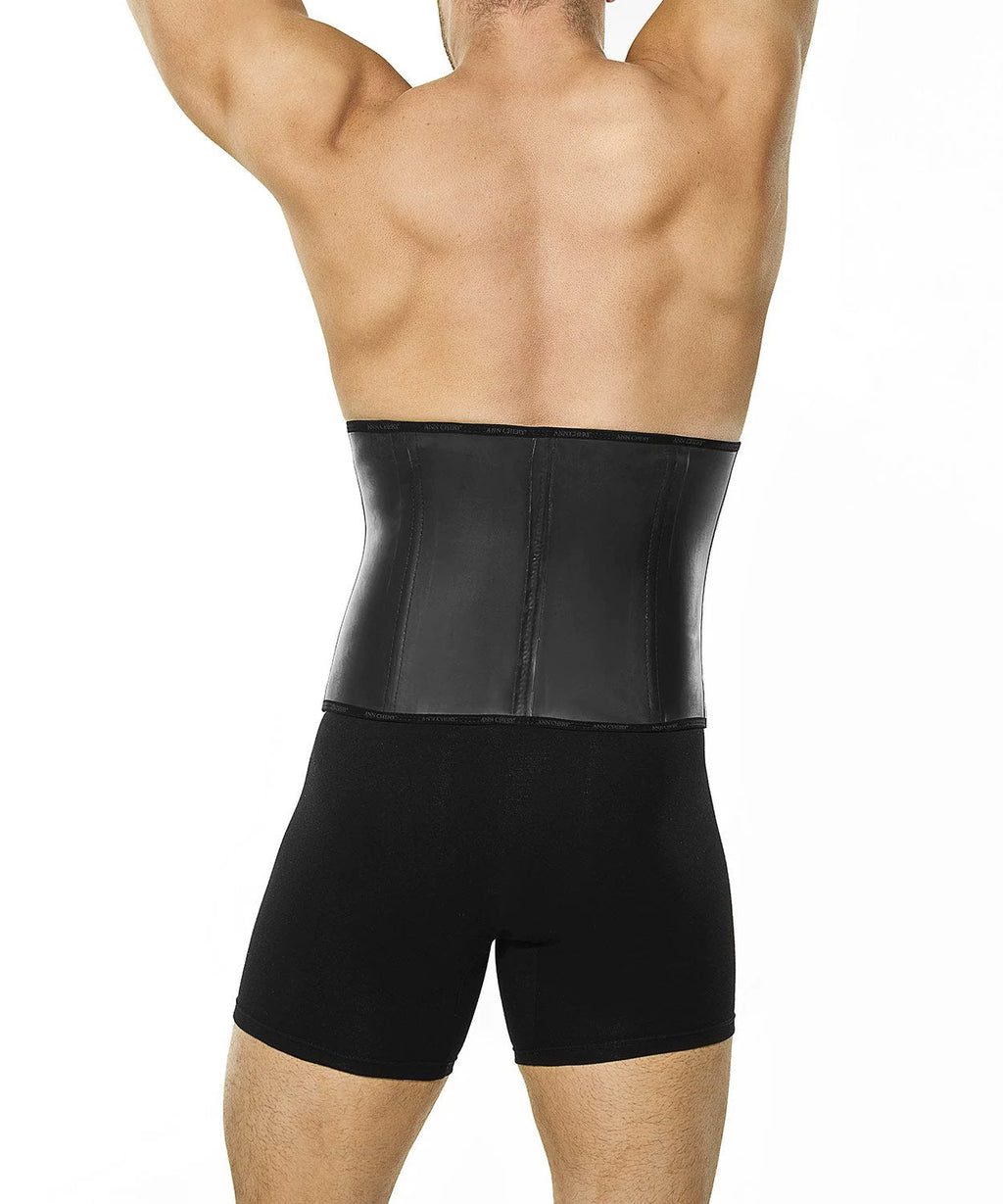 Ann Chery 2031 Men's Latex Waist Trainer for Abdominal Control