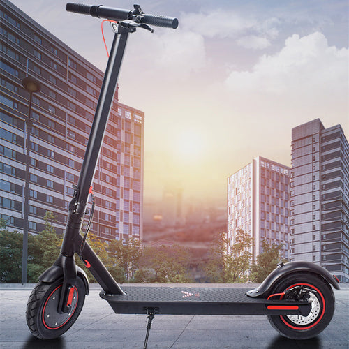 Luxenergy™ Edition – Premium Urban Electric Scooter 500W