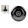 Cámara wifi con soporte y tarjeta de memoria