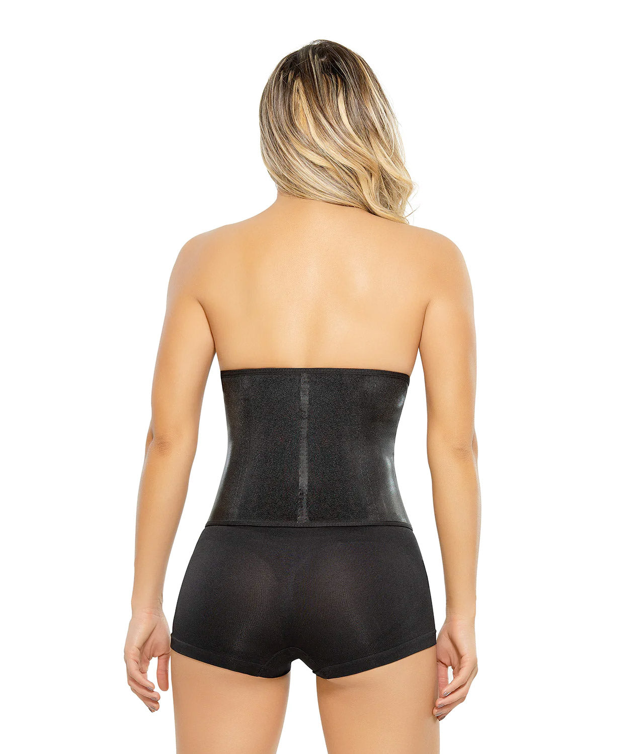 Cinturilla deportiva de látex para entrenar y moldear cintura – Ann Chery 2023