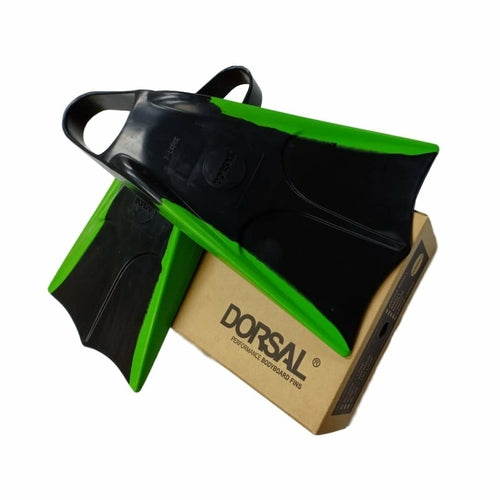 DORSAL Bodyboard Bodysurfing Floating Swim Fins (Flippers)