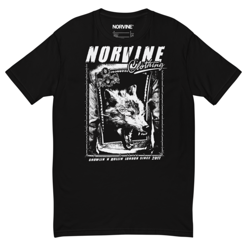Norvine Wolf Tee