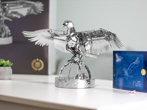 Unity Wings Golden Armor Crystal Edition