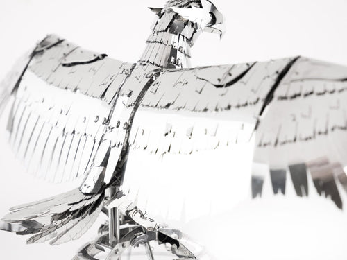 Unity Wings Golden Armor Crystal Edition