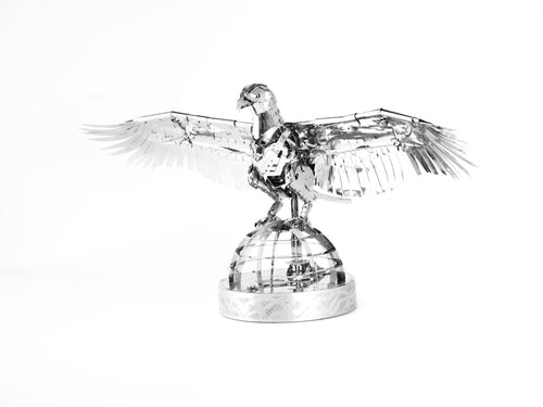 Unity Wings Silver Armor Crystal Edition