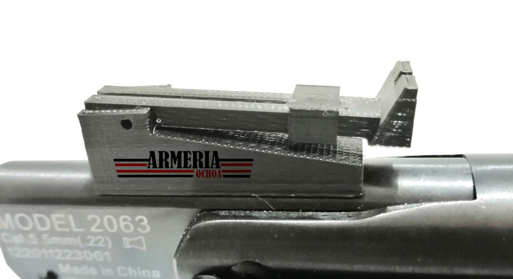 Mira Trasera para Beeman Marksman