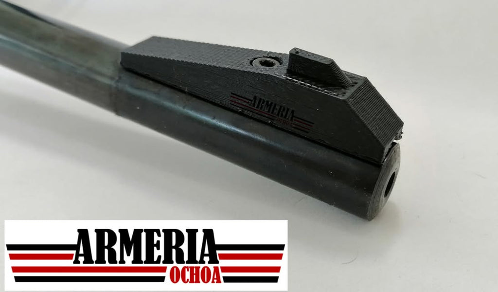 Mira Delantera para Llama