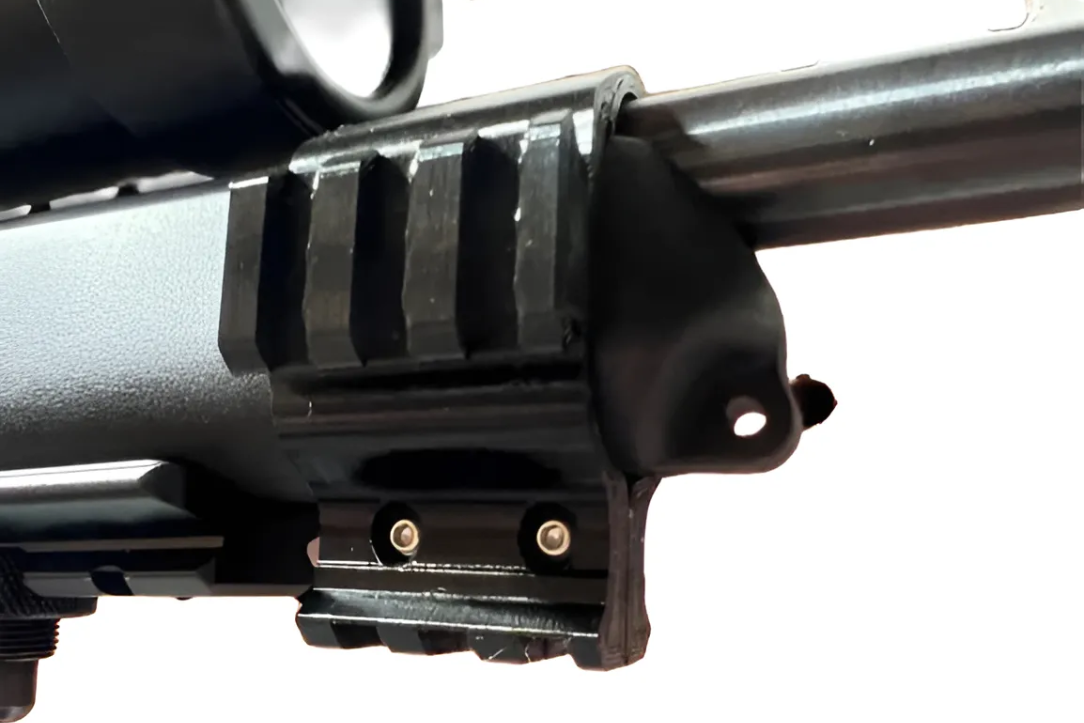 Abrazadera de Cañón Ruger 1022 - 3 Picatinny