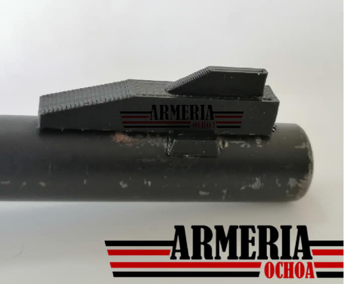 Mira Delantera para Llama - 2 unidades