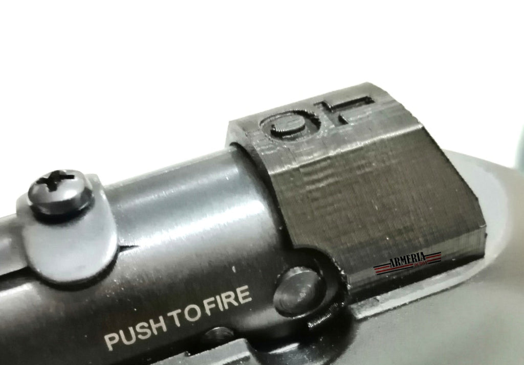 Cubierta Trasera para Beeman Marksman