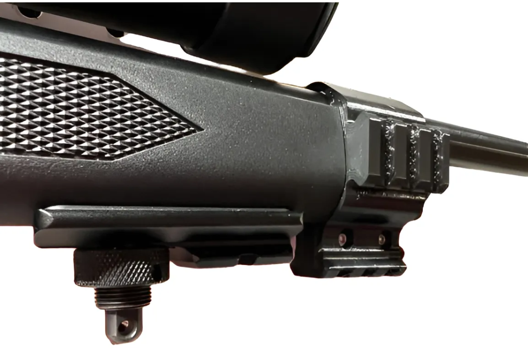 Abrazadera de Cañón Ruger 1022 - 3 Picatinny