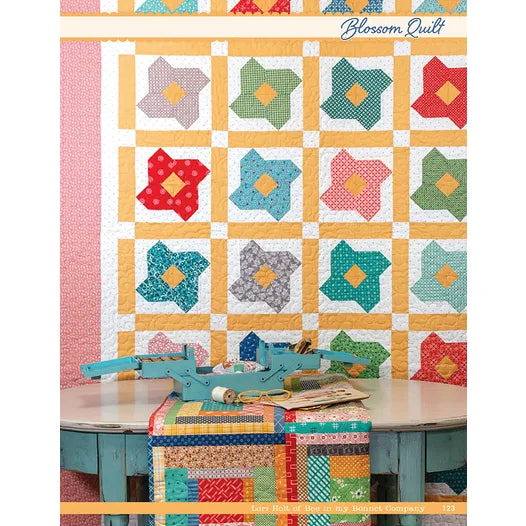 Libro Los Retazos son la Felicidad Cómo hacer quilts con scraps 222 páginas con espiral