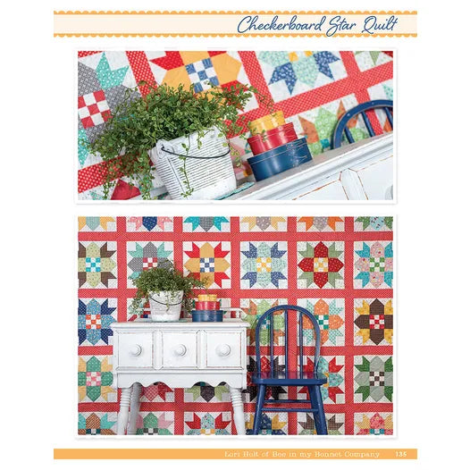 Libro Los Retazos son la Felicidad Cómo hacer quilts con scraps 222 páginas con espiral