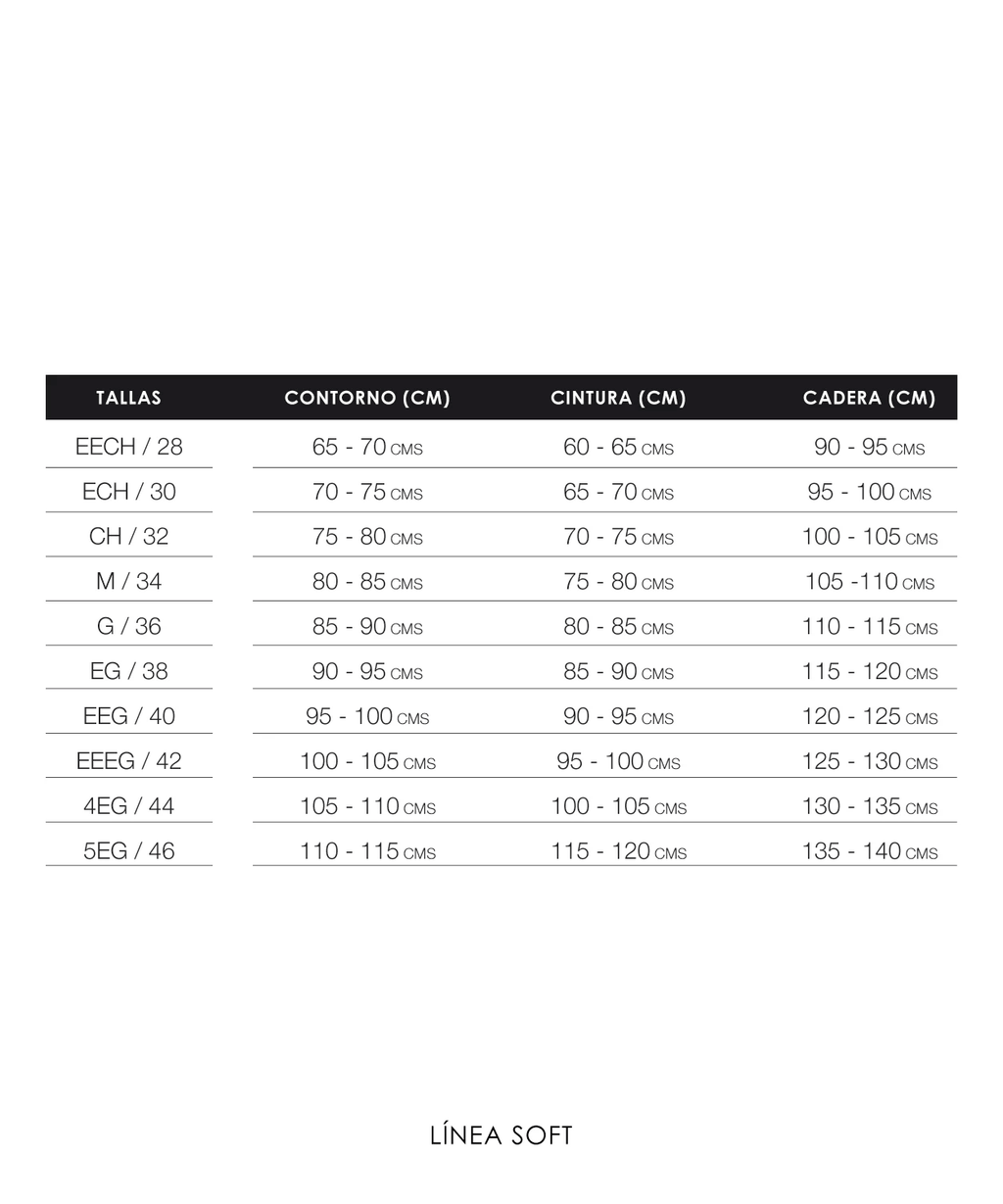 First-stage post-surgical full body shaper to the knee – Ann Chery 5176