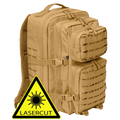 US Cooper Lasercut Large