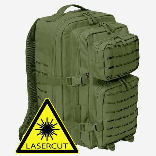 US Cooper Lasercut Large