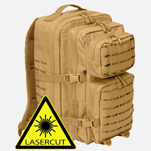 US Cooper Lasercut Large